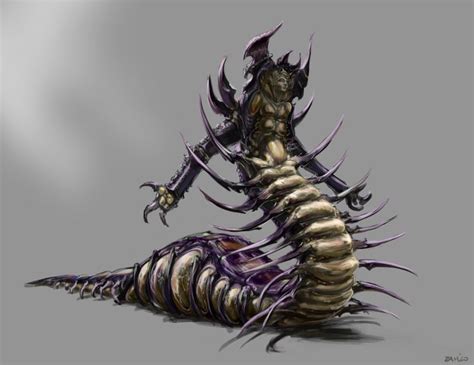 Alien Centipede に対する画像結果