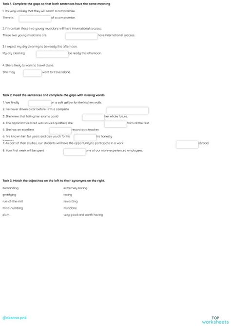 Image result for Module Test Worksheet. Practice
