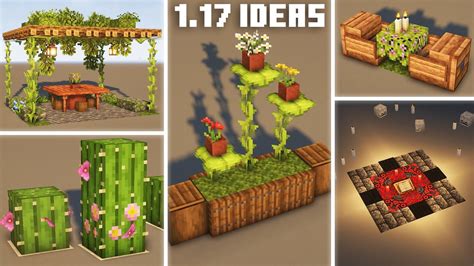 Minecraft Decor Ideas Crafting に対する画像結果