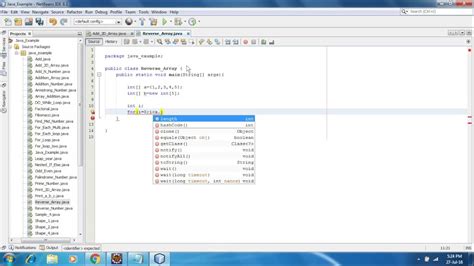 Image result for How to Print Array in Reverse Order