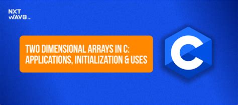 Two-Dimensional Array C に対する画像結果