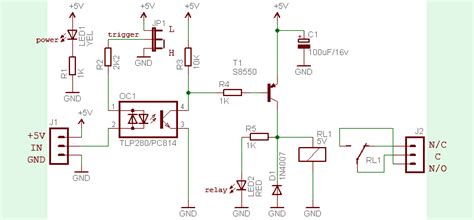 Image result for Module Relay 12V Circuit