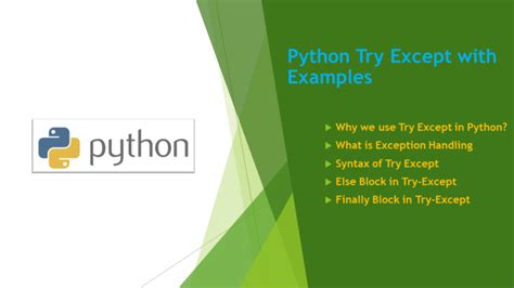 Image result for Try/Except Python Flowchart