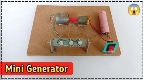 Mini Generator に対する画像結果