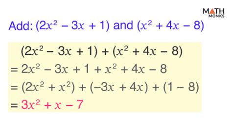 Image result for Adding Polynomials Calculator