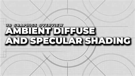 Afbeeldingsresultaten voor Diffuse Material Computer Graphics