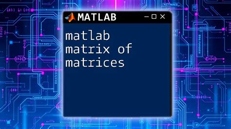 Image result for Matrix Graph MATLAB