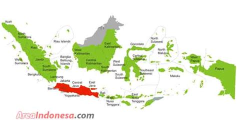 Image result for Java Island Area