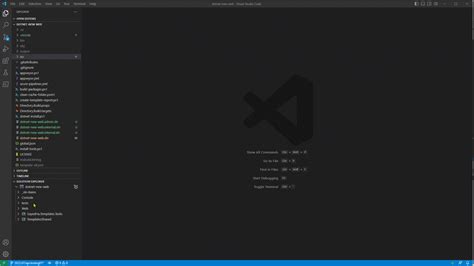 Image result for Project Menu Visual Studio
