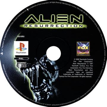 Image result for Alien Box Art PS1