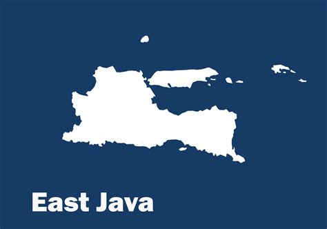 Image result for About East Java On Map