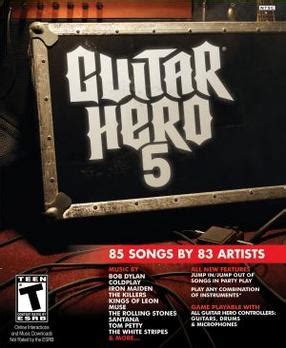 Image result for Guitar Hero 5 PC Download