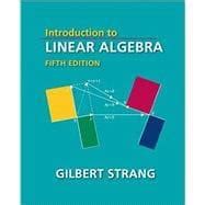 Image result for Linear Algebra Gilbert Strang Fifth Edition