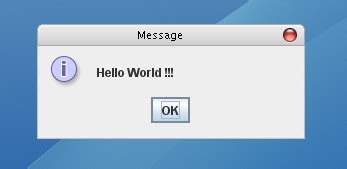 Image result for Message Dialog in Java Symbols