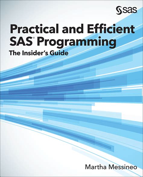 Image result for SAS Programming Book