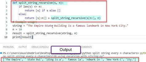 Image result for Split Before a Word Python