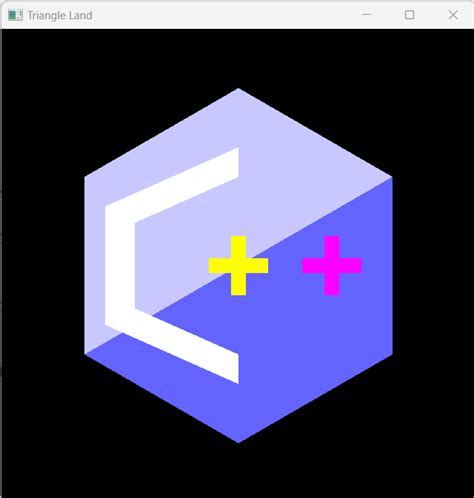 GitHub - Tbearden10/Cpp-Logo-Project: Draws the C++ logo based on a ...