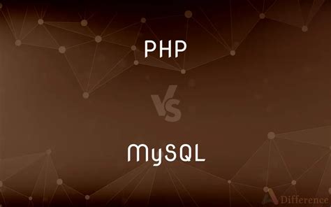 Image result for SQL vs MySQL Php Admin