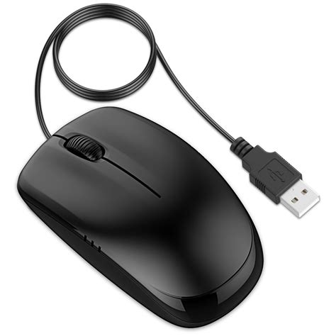 Toradh íomhá ar About Computer Mouse