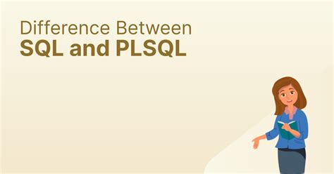 Image result for Difference Between SQL and PL SQL