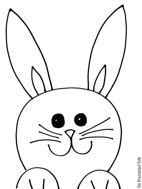 Image result for Konijn Tekenen