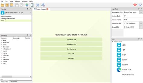 Image result for Edit Text Apk Computer
