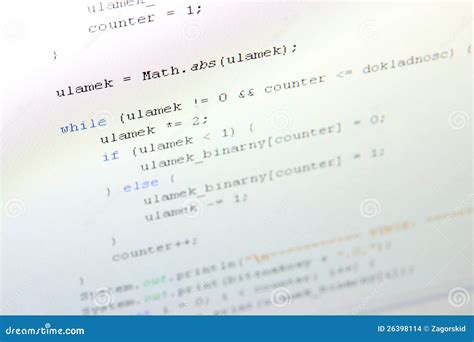 A Java Code に対する画像結果