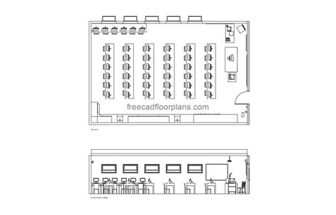 Image result for Computer Lab Floor Plan Design