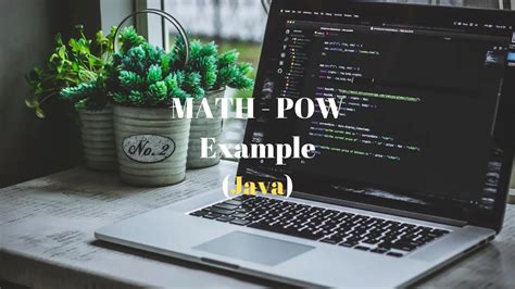 Afbeeldingsresultaten voor Math Pow in Java