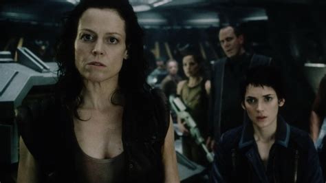 Image result for Alien Resurrection Ripley X Call
