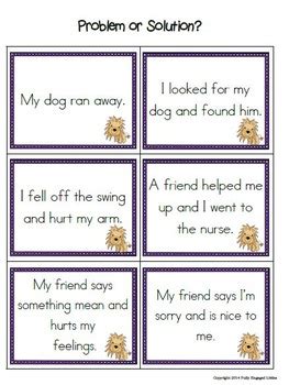 Image result for Problem Solution Writing Prompts Worksheet