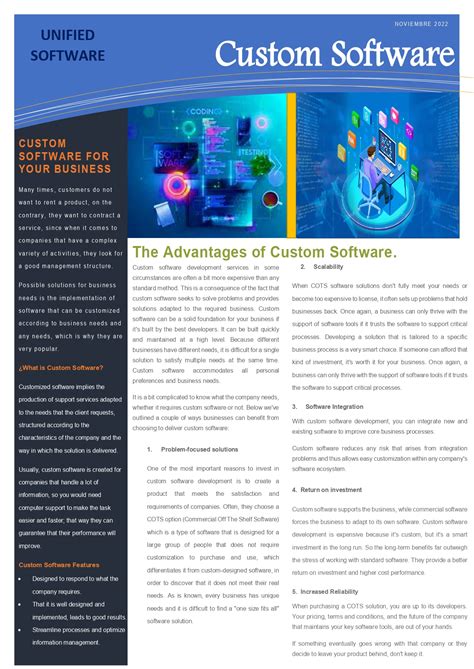 Image result for Example of Customized Software