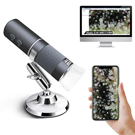 Résultat d’images pour High-Tech Microscope