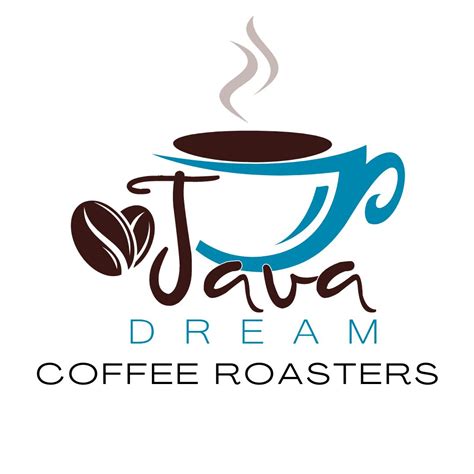 Image result for Java Coffee Shop Logo Snacks