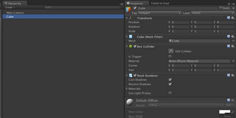 Image result for Unity Inspector Script MonoBehaviour