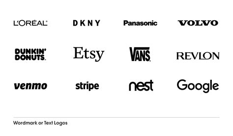 Brand Logo with Text に対する画像結果