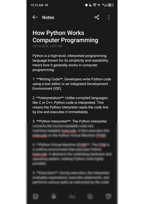 Afbeeldingsresultaten voor How Does Python Work with Computers