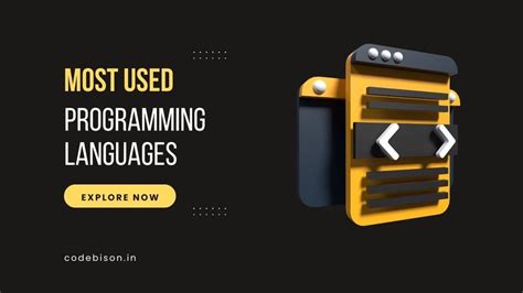 Image result for Most Used Language for Software Development