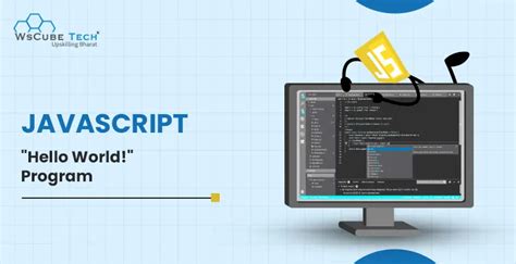 Image result for How to Say Hello World in JavaScript