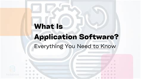 Image result for Define Application Software