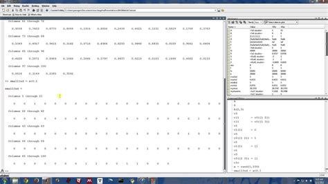 Image result for Indexing MATLAB YouTube