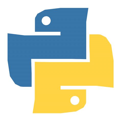 Image result for SVG Image of Python Script File Logo