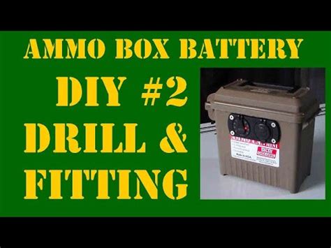 Image result for Ammo Can Power Box