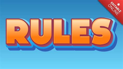 Image result for Gratis Afbeelding Rules