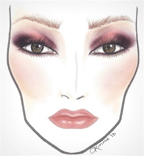 Image result for MATLAB Face Color Chart