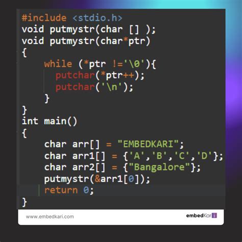 Image result for Embedded C Example