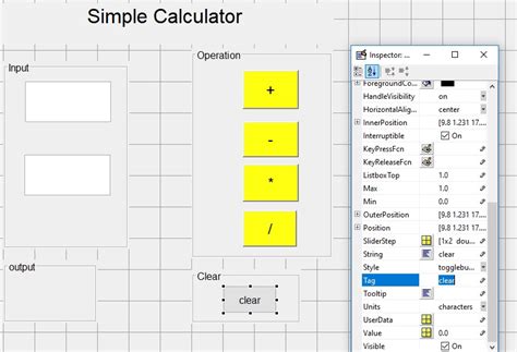 Image result for MATLAB GUI with Pictures