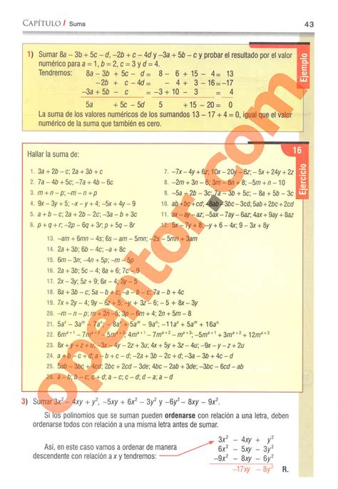 Image result for Libro De Algebra