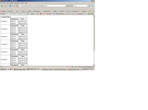 Image result for ASP GridView vs FlowLayout
