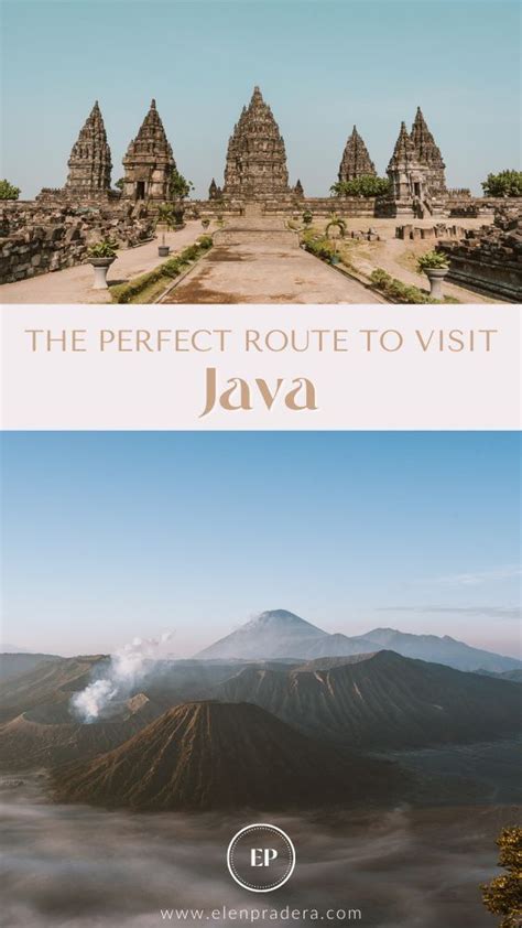 Toradh íomhá ar Java Travel Guide